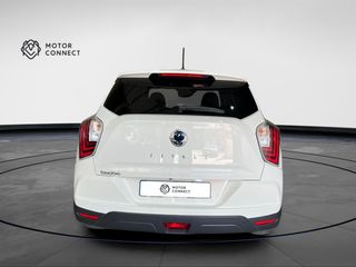 SsangYong Tivoli G12T Line