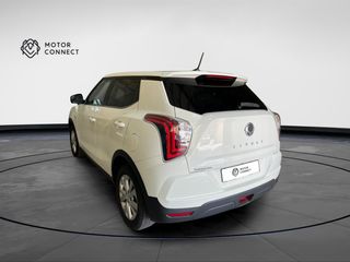 SsangYong Tivoli G12T Line