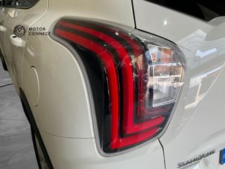 SsangYong Tivoli G12T Line