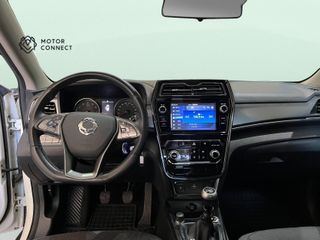 SsangYong Tivoli G12T Line