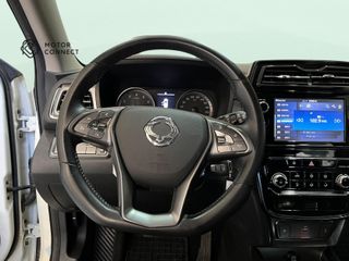 SsangYong Tivoli G12T Line