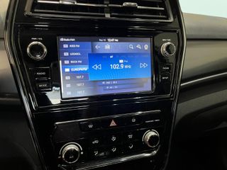 SsangYong Tivoli G12T Line