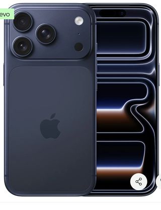 iPhone 17 Pro Azul Marino