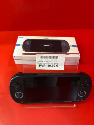 Consola Trimui Smart Pro 128GB Negra