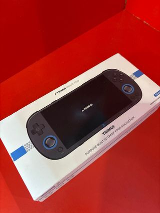 Consola Trimui Smart Pro 128GB Negra