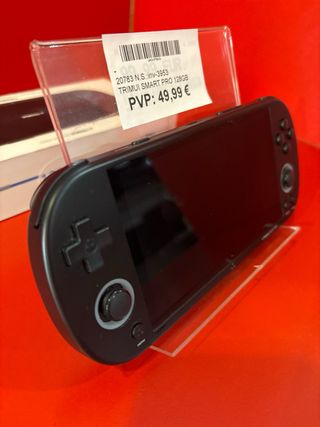Consola Trimui Smart Pro 128GB Negra
