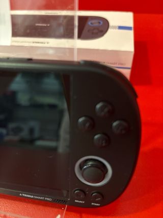 Consola Trimui Smart Pro 128GB Negra