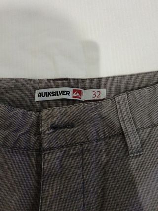 Pantalón corto Quiksilver hombre Talla M