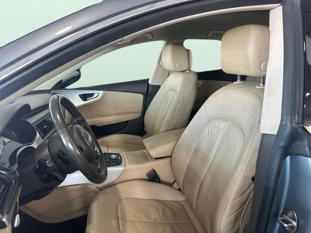 Audi A7 Sportback 3.0 TDI 245cv quattro S tronic