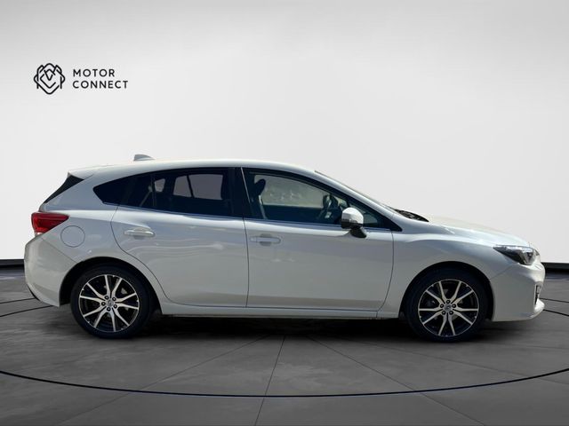 Subaru Impreza 1.6i CVT Lineartronic Sport AWD