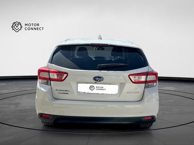 Subaru Impreza 1.6i CVT Lineartronic Sport AWD