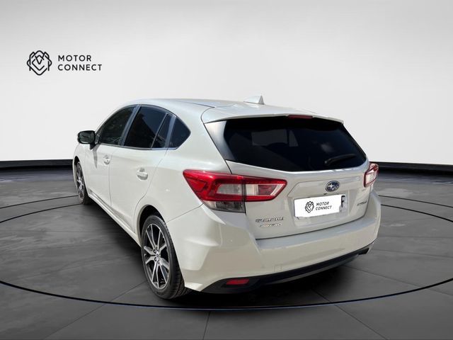 Subaru Impreza 1.6i CVT Lineartronic Sport AWD