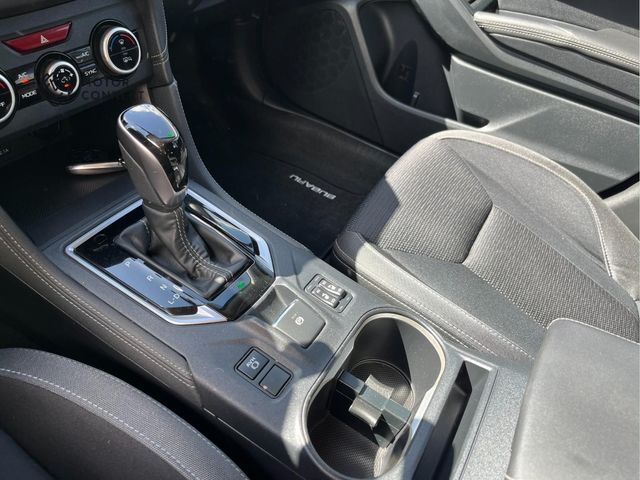 Subaru Impreza 1.6i CVT Lineartronic Sport AWD