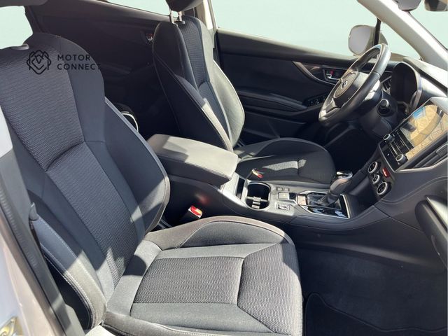 Subaru Impreza 1.6i CVT Lineartronic Sport AWD