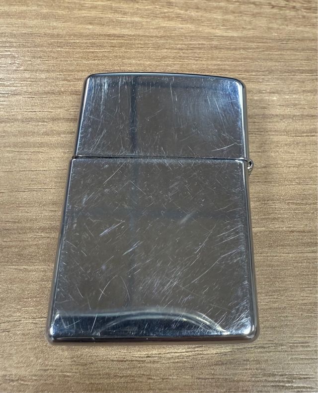 Zippo 1995 Tigre Grabado USA