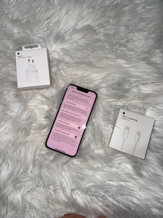 iPhone 14 128GB Morado Batería 100%