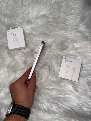 iPhone 14 128GB Morado Batería 100%