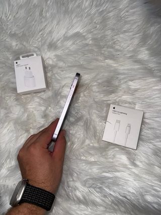 iPhone 14 128GB Morado Batería 100%