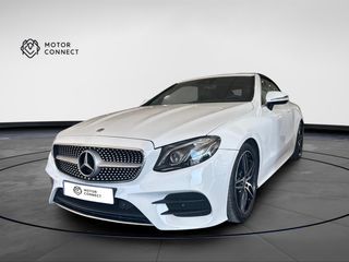 Mercedes-Benz Clase E Cabrio E 220 d 4MATIC