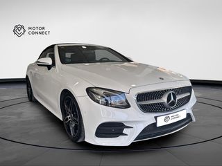 Mercedes-Benz Clase E Cabrio E 220 d 4MATIC
