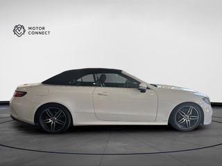 Mercedes-Benz Clase E Cabrio E 220 d 4MATIC