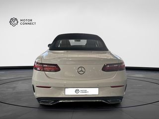 Mercedes-Benz Clase E Cabrio E 220 d 4MATIC