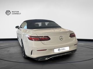 Mercedes-Benz Clase E Cabrio E 220 d 4MATIC