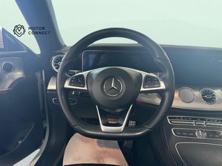Mercedes-Benz Clase E Cabrio E 220 d 4MATIC