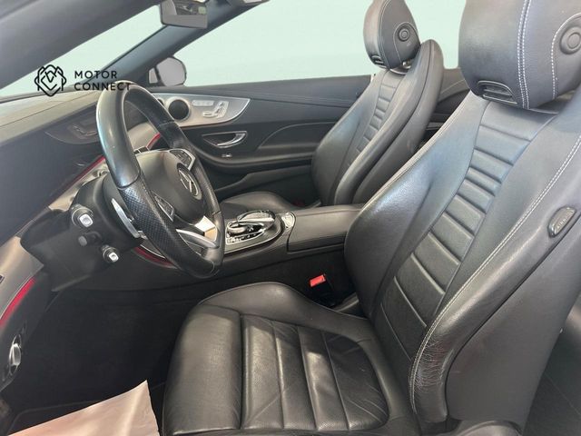 Mercedes-Benz Clase E Cabrio E 220 d 4MATIC