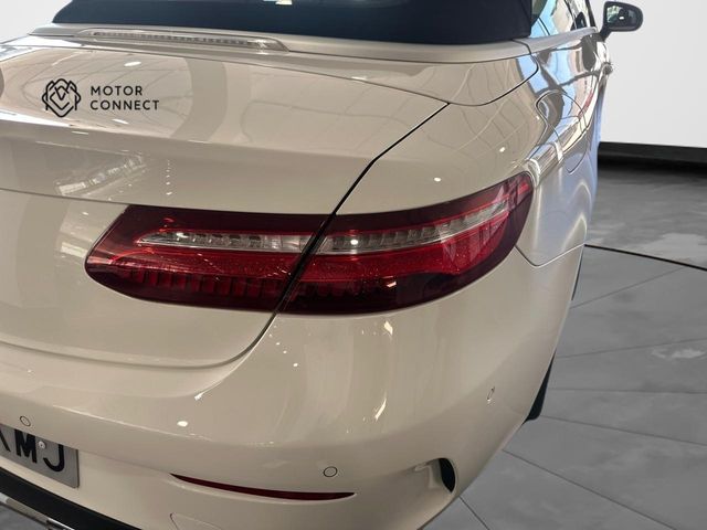 Mercedes-Benz Clase E Cabrio E 220 d 4MATIC