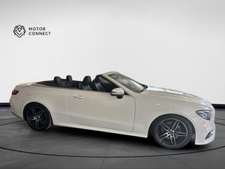 Mercedes-Benz Clase E Cabrio E 220 d 4MATIC