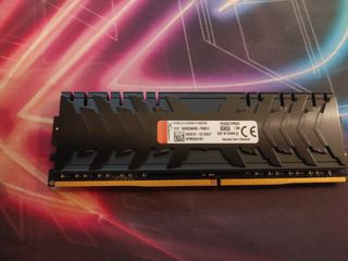 Memoria RAM HyperX DDR4 Predator