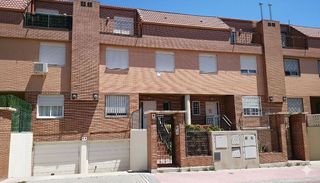 Casa adosada en alquiler en La Garena en Alcalá de Henares