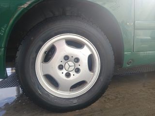 Mercedes-Benz Vito 1999