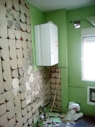 Mantenimiento en general de edificaciones inmueble