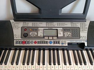 Teclado Yamaha PSR-350