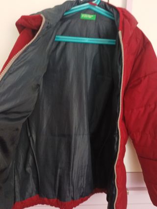 Giubbotto Benetton donna