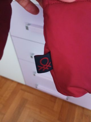 Giubbotto Benetton donna