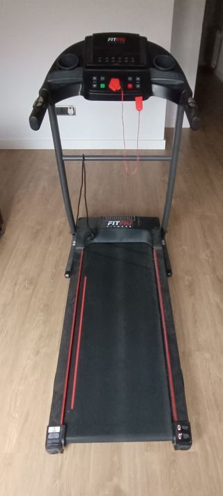 Cinta de correr FIT FIU
Plegable 