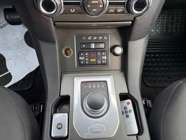 Land Rover Discovery 4 210CV 7plazas