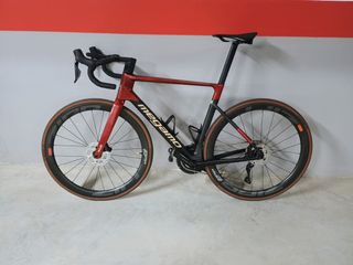 Bicicleta de carretera Megamo pulse 2 meses de uso