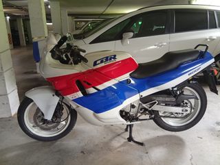 Honda CBR 600 F1