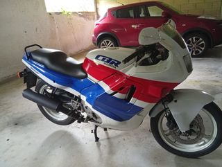 Honda CBR 600 F1