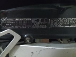 Honda CBR 600 F1