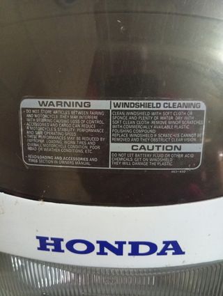 Honda CBR 600 F1