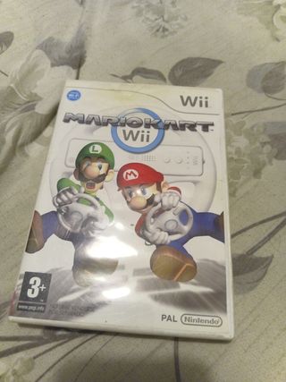 Mario Kart Wii - Nintendo