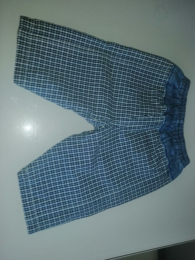 Pantalón vaquero Prenatal 6M
