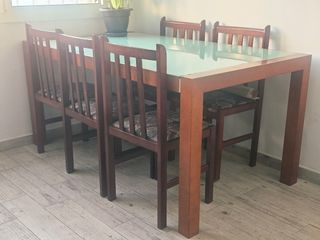 Venta en persona mesa comedor expandible 