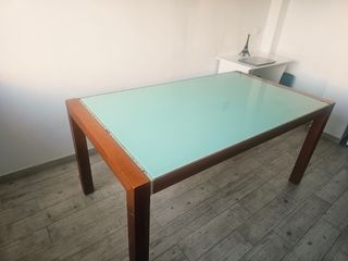 Venta en persona mesa comedor expandible 