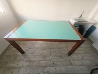 Venta en persona mesa comedor expandible 